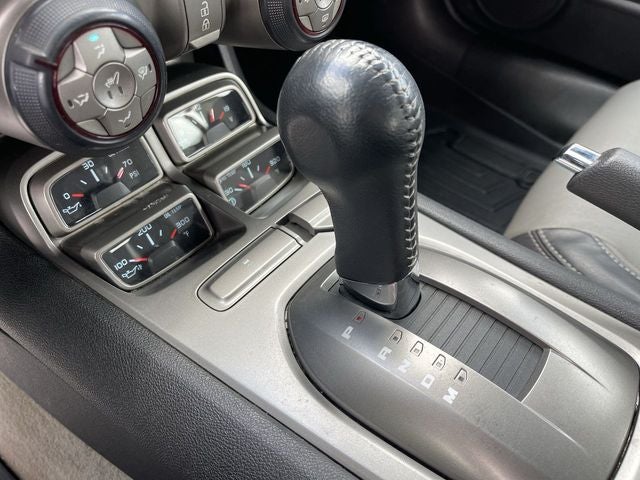 2011 Chevrolet Camaro 2LT 2LT