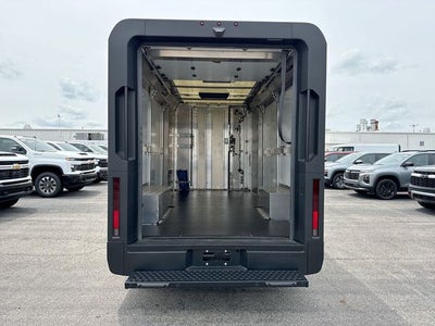 2024 BrightDrop Zevo 600 Base