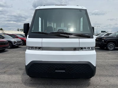 2024 BrightDrop Zevo 600 Base