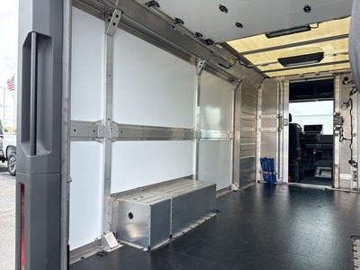 2024 BrightDrop Zevo 600 Base