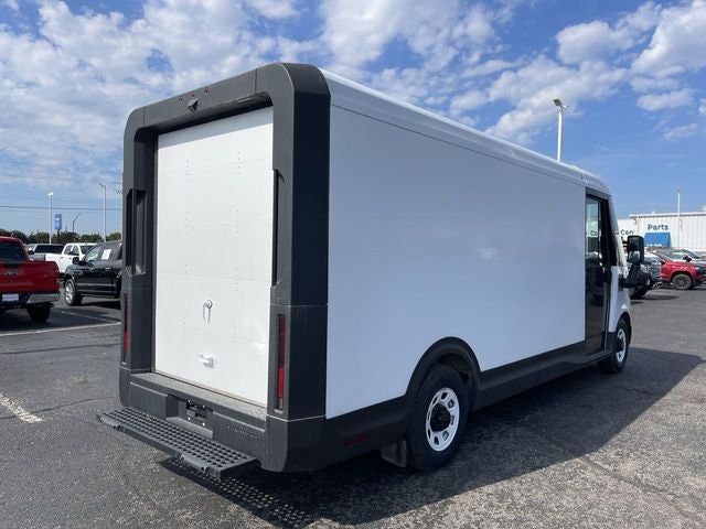 2024 BrightDrop Zevo 600 Base