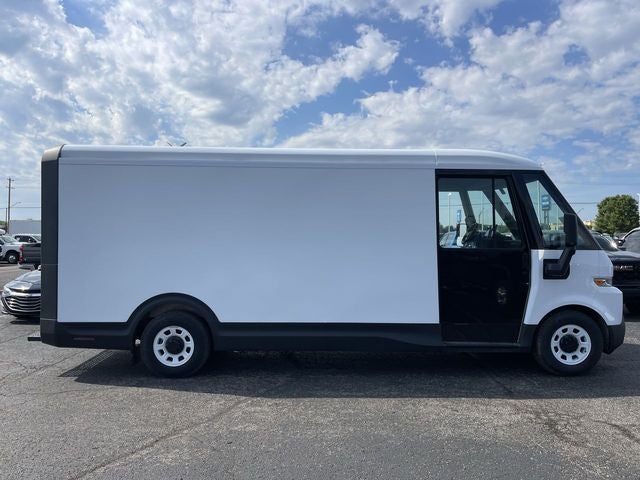2024 BrightDrop Zevo 600 Base
