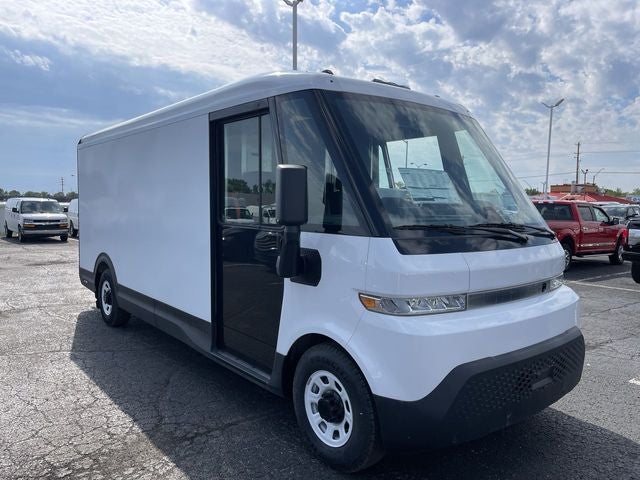 2024 BrightDrop Zevo 600 Base