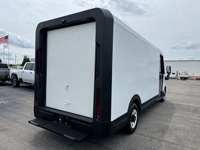 2024 BrightDrop Zevo 600 Base