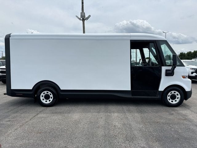 2024 BrightDrop Zevo 600 Base