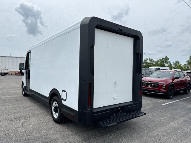 2024 BrightDrop Zevo 600 Base