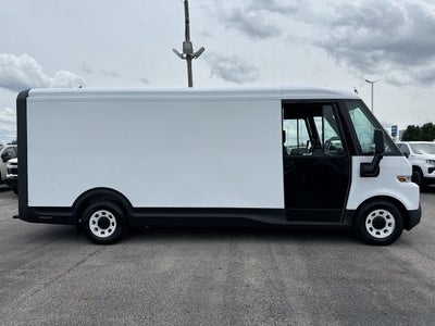 2024 BrightDrop Zevo 600 Base