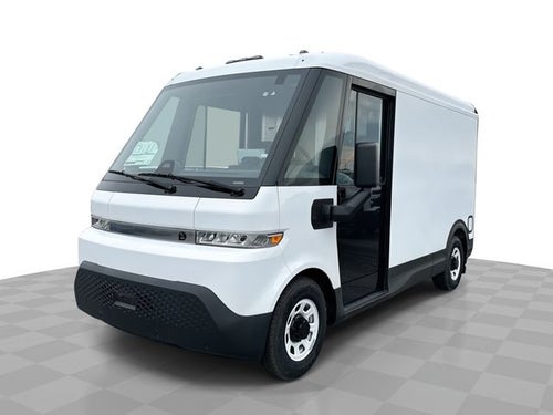 2024 BrightDrop Zevo 400 Base
