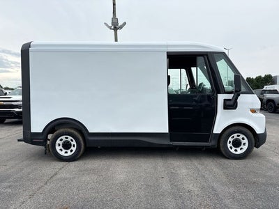 2024 BrightDrop Zevo 400 Base