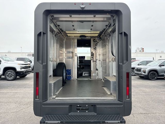 2024 BrightDrop Zevo 400 Base