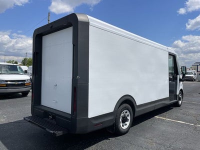 2024 BrightDrop Zevo 600 Base