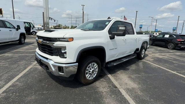 2025 Chevrolet Silverado 2500HD LT