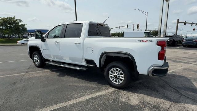 2025 Chevrolet Silverado 2500HD LT