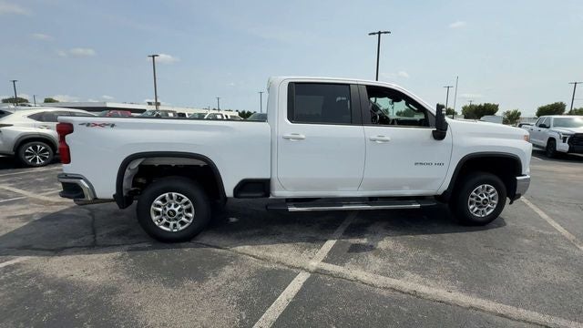 2025 Chevrolet Silverado 2500HD LT