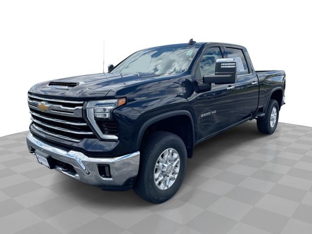 2024 Chevrolet Silverado 2500HD LTZ