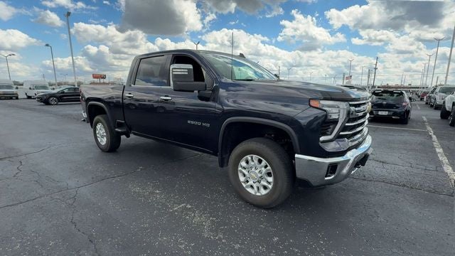 2024 Chevrolet Silverado 2500HD LTZ