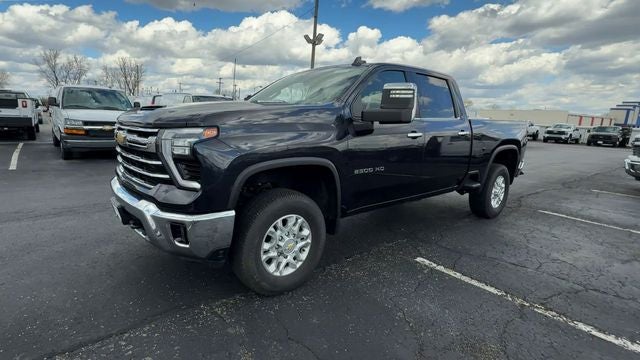2024 Chevrolet Silverado 2500HD LTZ