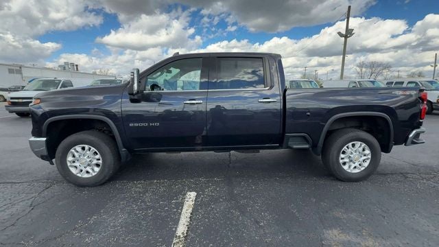 2024 Chevrolet Silverado 2500HD LTZ