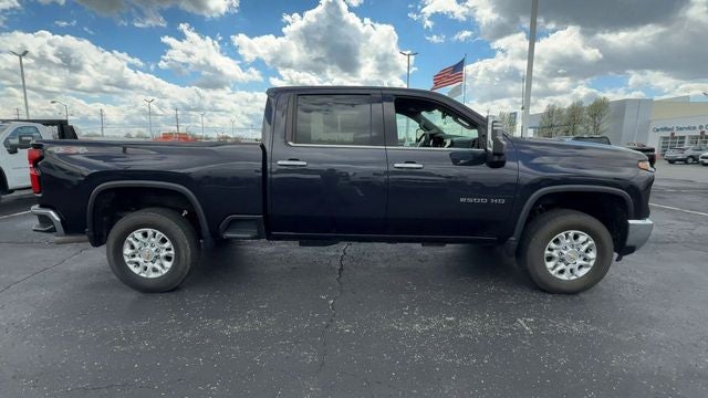 2024 Chevrolet Silverado 2500HD LTZ