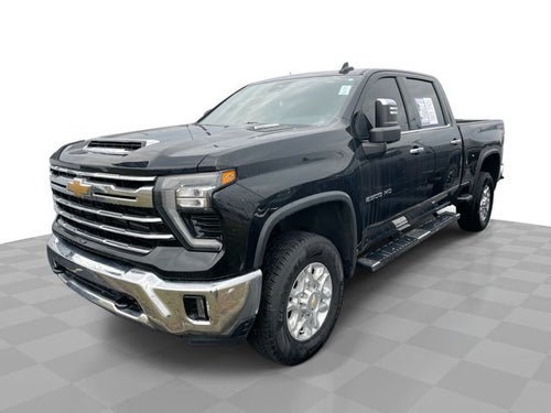 2024 Chevrolet Silverado 2500HD LTZ