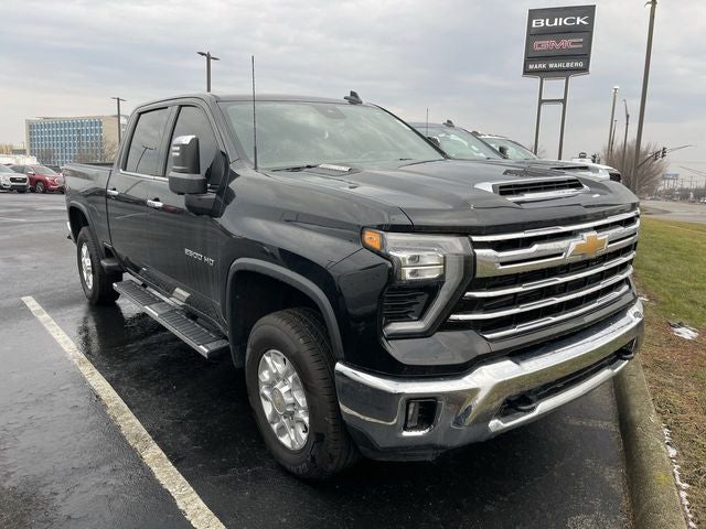 2024 Chevrolet Silverado 2500HD LTZ