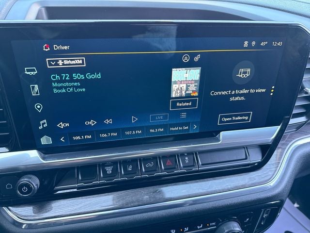 2024 Chevrolet Silverado 2500HD LTZ