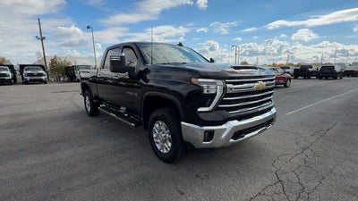 2024 Chevrolet Silverado 2500HD LTZ