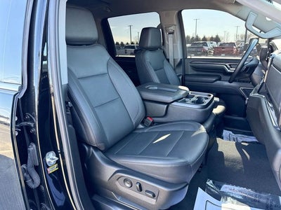 2024 Chevrolet Silverado 2500HD LTZ