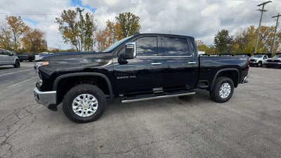 2024 Chevrolet Silverado 2500HD LTZ