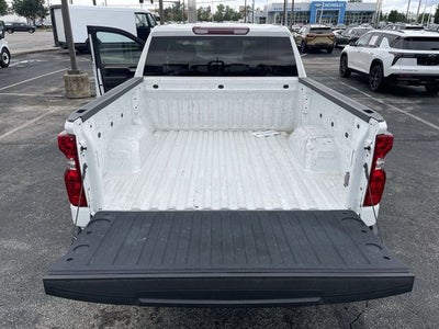 2023 Chevrolet Silverado 1500 LT LT1