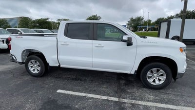 2023 Chevrolet Silverado 1500 LT LT1