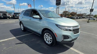 2022 Chevrolet Equinox LT
