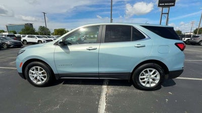 2022 Chevrolet Equinox LT
