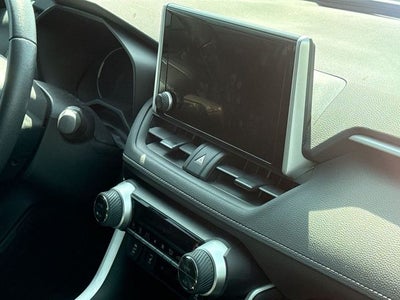 2025 Toyota RAV4 Hybrid Woodland Edition