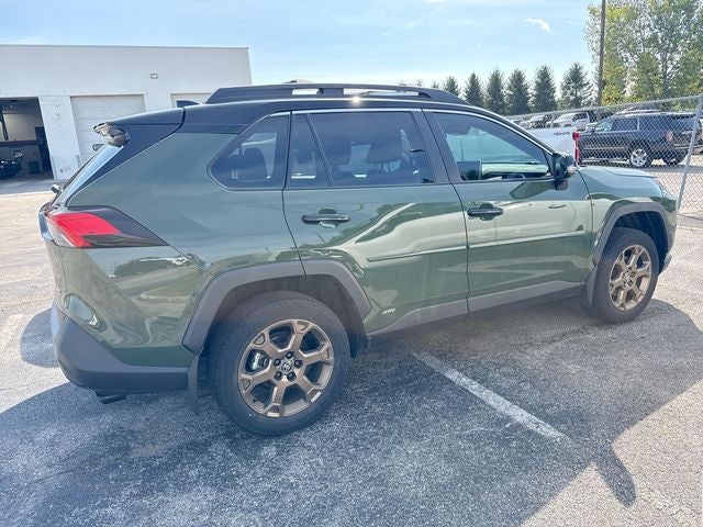 2025 Toyota RAV4 Hybrid Woodland Edition