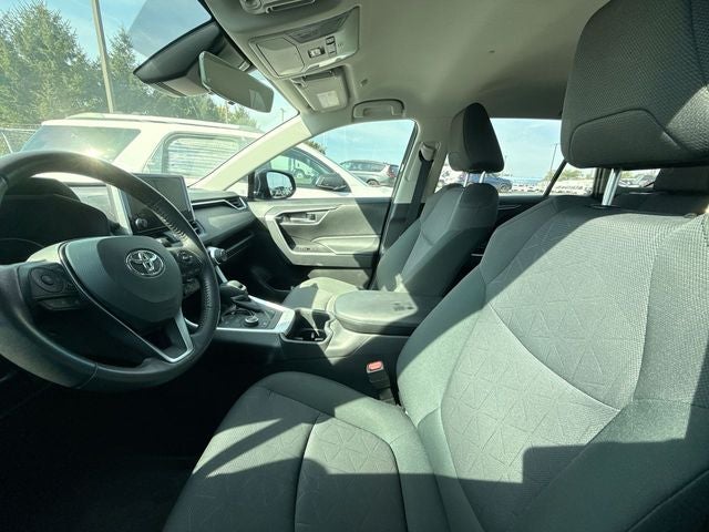2025 Toyota RAV4 Hybrid Woodland Edition