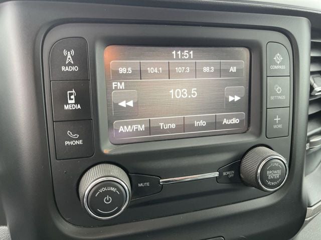 2021 RAM 3500 Tradesman