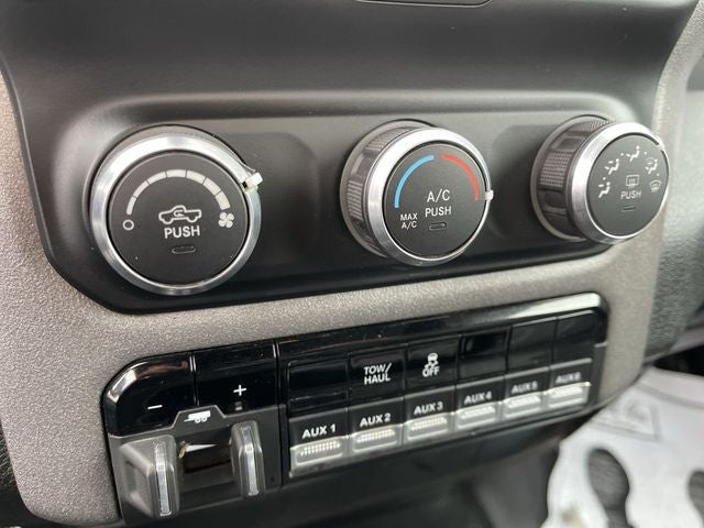 2021 RAM 3500 Tradesman