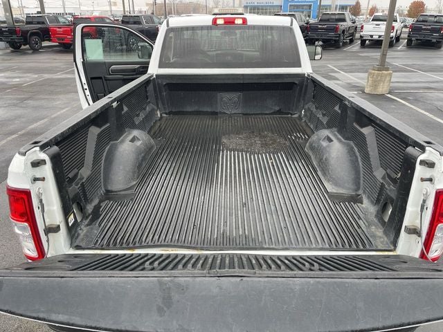 2021 RAM 3500 Tradesman