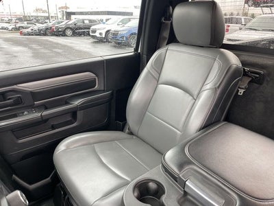 2021 RAM 3500 Tradesman