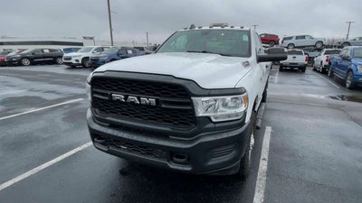 2021 RAM 3500 Tradesman