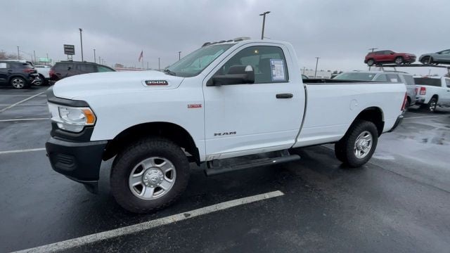 2021 RAM 3500 Tradesman