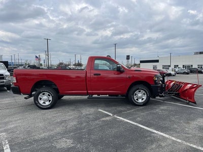 2024 RAM 3500 Tradesman