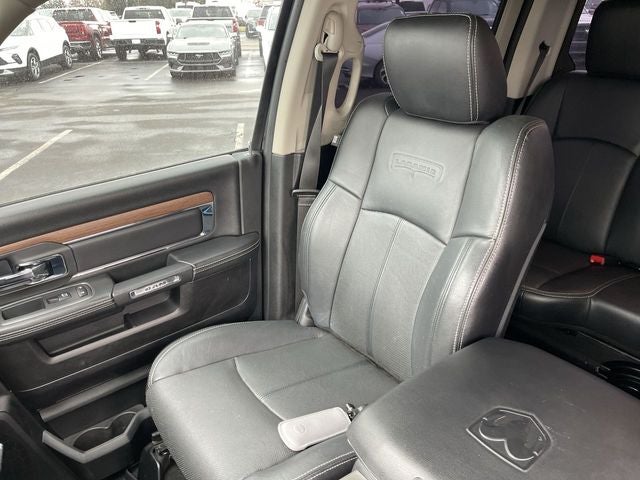 2018 RAM 3500 Laramie