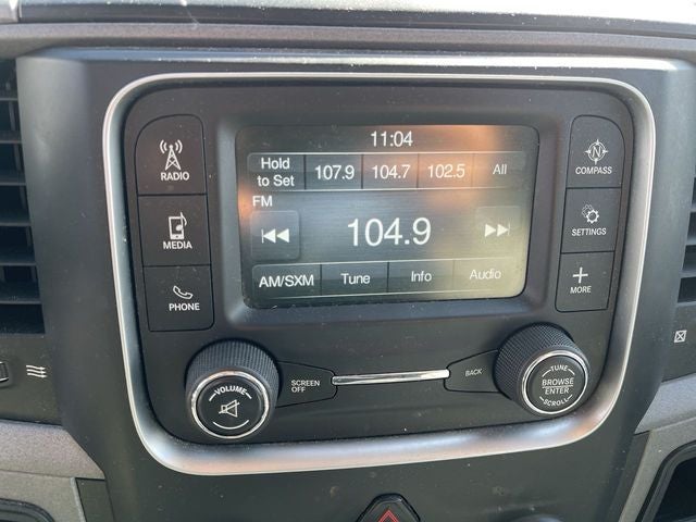 2018 RAM 3500 Tradesman