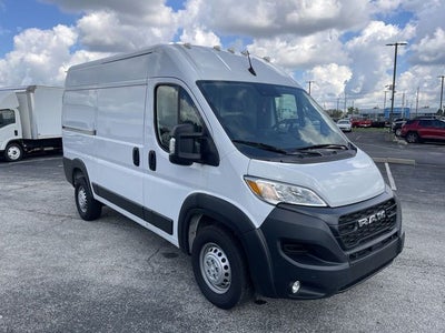 2025 RAM ProMaster 2500 High Roof