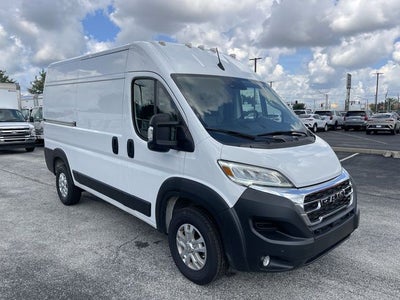 2024 RAM ProMaster 2500 High Roof