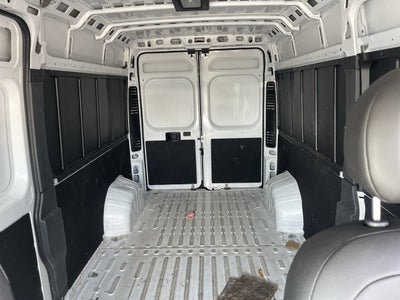 2026 RAM ProMaster 2500 High Roof