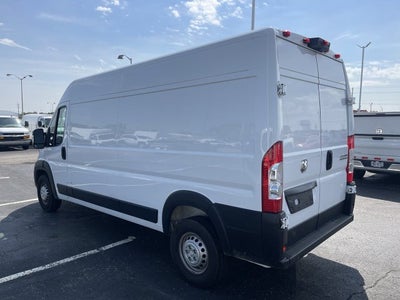 2026 RAM ProMaster 2500 High Roof