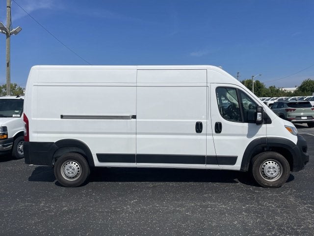 2026 RAM ProMaster 2500 High Roof